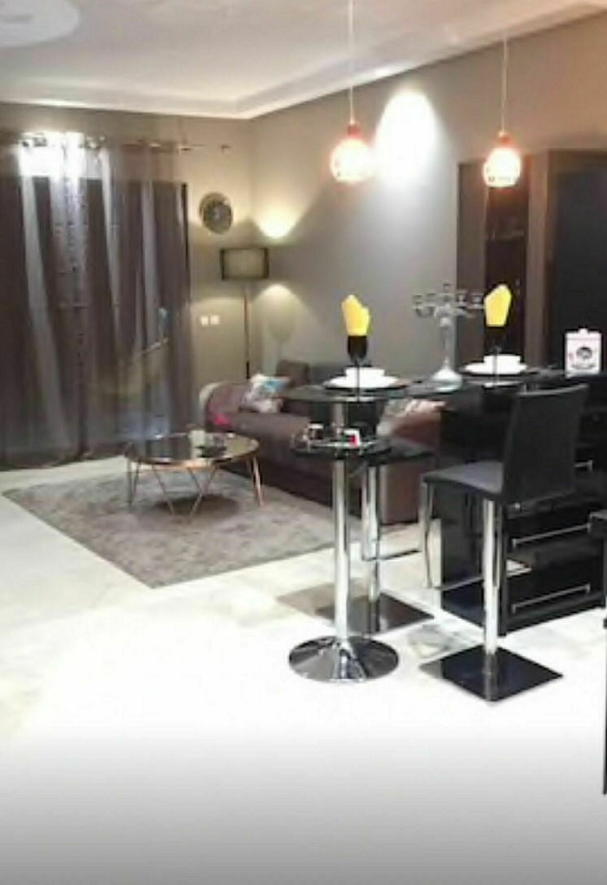 Luxurious&Elegant Flat Apartment Casablanca Ngoại thất bức ảnh